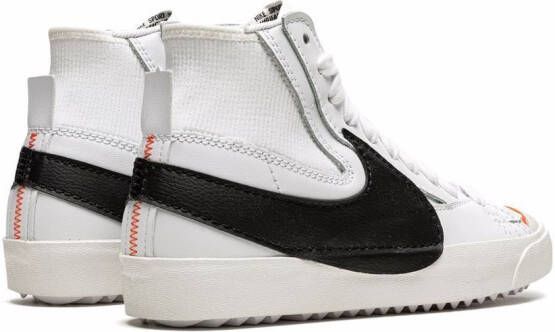Nike Blazer Mid 77 Jumbo sneakers Wit