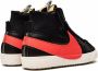 Nike Blazer Mid 77 Jumbo sneakers Zwart - Thumbnail 11