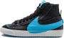 Nike "Air Force 1 Mid '07 LX Plaid Cream Red sneakers" Rood - Thumbnail 5