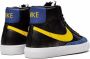 Nike "Blazer Mid 77 Peace Love and Basketball sneakers" Zwart - Thumbnail 3