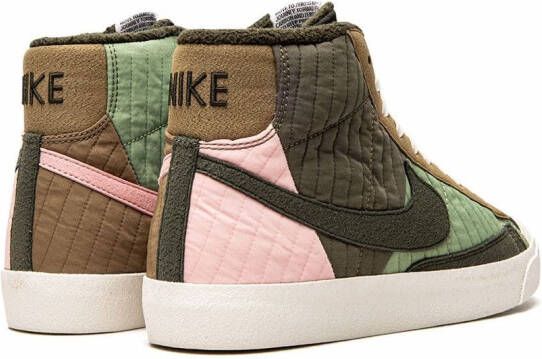 Nike Blazer Mid 77 Premium sneakers Bruin