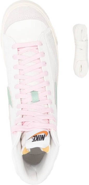 Nike Blazer Mid 77' PRM sneakers Beige