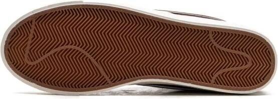Nike VaporMax Flyknit 2023 sneakers Wit - Foto 4