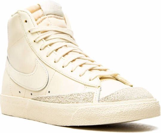 Nike Blazer Mid 77 sneakers Beige