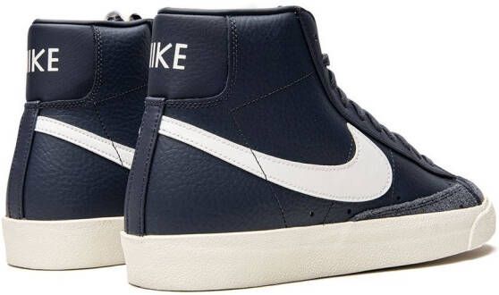 Nike Blazer Mid 77 sneakers Blauw