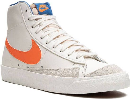 Nike Blazer Mid 77 sneakers Grijs