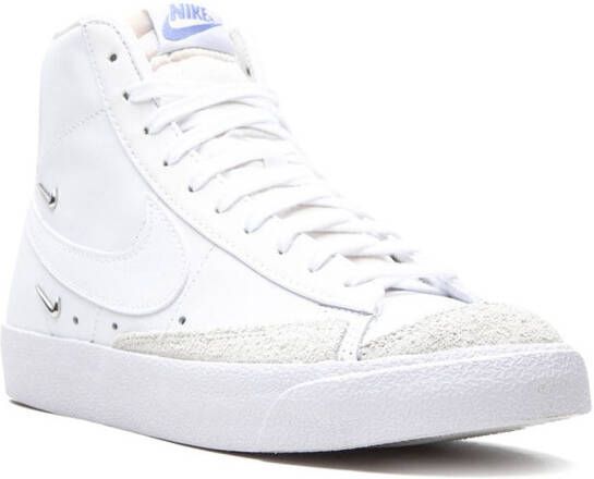Nike Blazer Mid 77 sneakers Wit