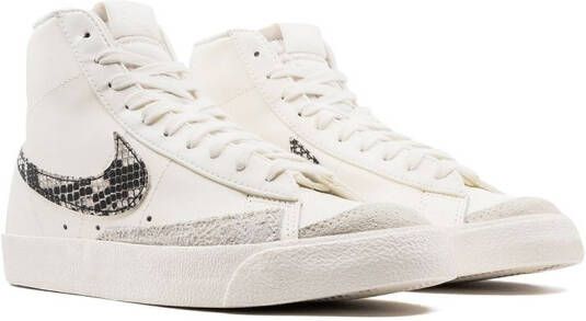 Nike Blazer Mid '77 sneakers Wit