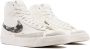 Nike Blazer Mid '77 sneakers Wit - Thumbnail 2