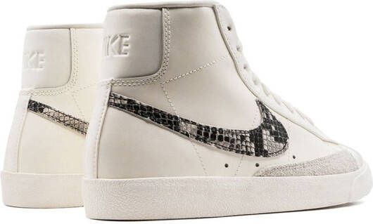 Nike Blazer Mid '77 sneakers Wit