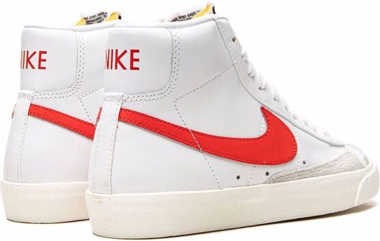 Nike Blazer Mid '77 sneakers Wit