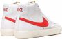 Nike Blazer Mid '77 sneakers Wit - Thumbnail 3