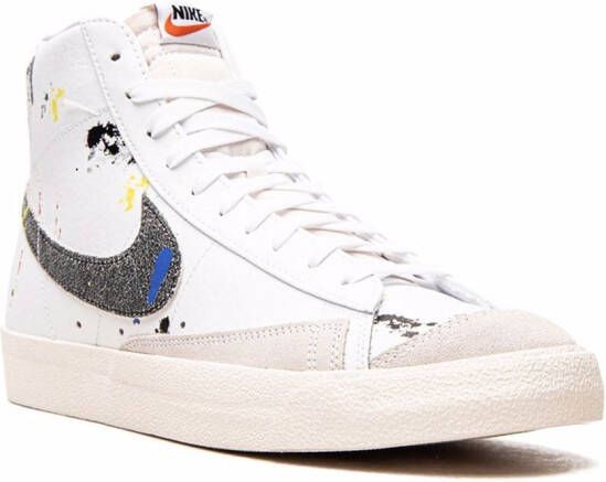 Nike Blazer Mid 77 sneakers Wit