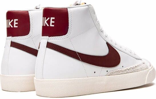 Nike Blazer Mid 77 sneakers Wit