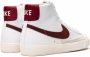 Nike Blazer Low '77 Pre-owned "Black Sail" sneakers Zwart - Thumbnail 3