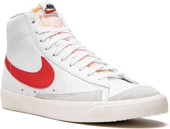 Nike Blazer Mid '77 sneakers Wit