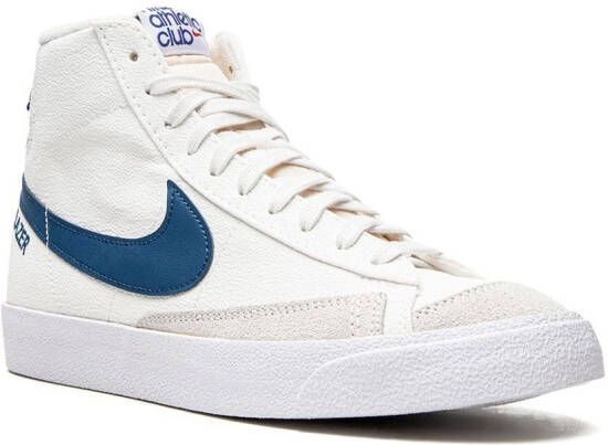 Nike Blazer Mid '77 sneakers Wit