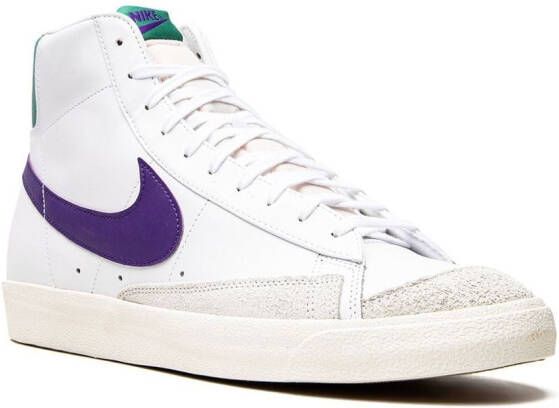 Nike Blazer Mid 77 sneakers Wit