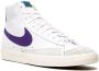 Nike "Air Force 1 Silver Swoosh sneakers" Wit - Thumbnail 13