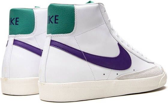 Nike Blazer Mid 77 sneakers Wit