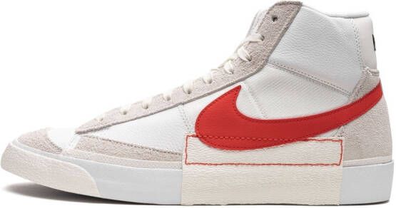 Nike Blazer Mid 77 sneakers Wit