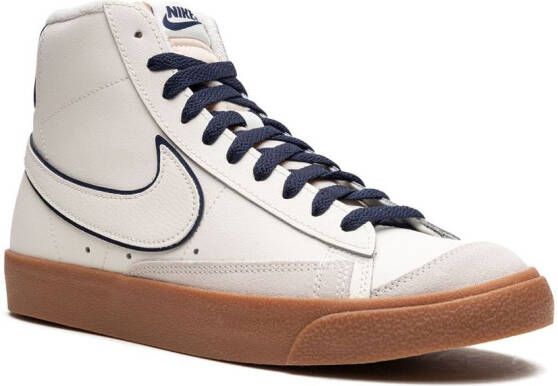 Nike Blazer Mid '77 Jumbo sneakers Wit