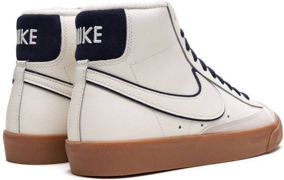 Nike Blazer Mid '77 Jumbo sneakers Wit