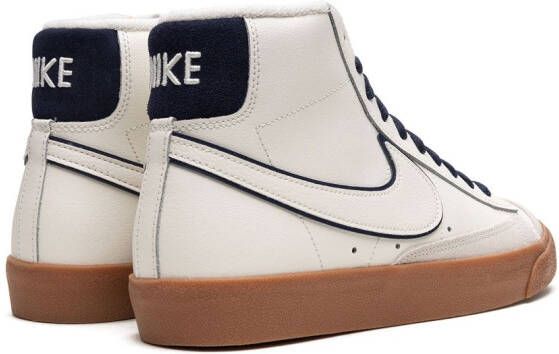 Nike Blazer Mid '77 sneakers Wit