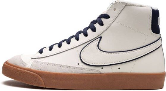 Nike Blazer Mid '77 Jumbo sneakers Wit