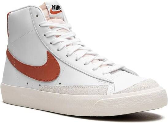 Nike Blazer Mid '77 sneakers Wit