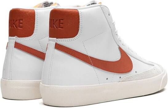 Nike Blazer Mid '77 sneakers Wit