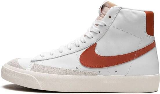 Nike Blazer Mid '77 sneakers Wit