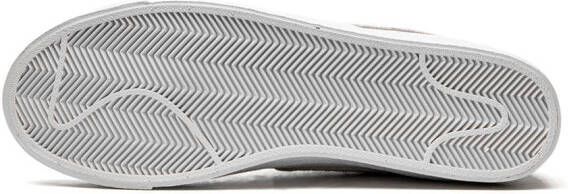 Nike "Blazer Mid 77 sneakers Zebra" Wit