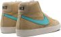 Nike "Blazer mid-top '77 SE Tan Blue sneakers" Beige - Thumbnail 3