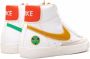 Nike "Blazer Mid '77 Vintage Rayguns sneakers" Wit - Thumbnail 3