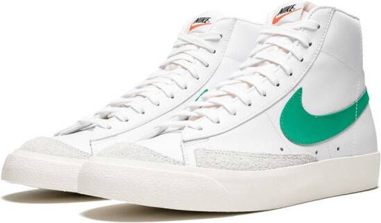 Nike Blazer Mid '77 vintage sneakers Wit