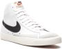Nike Blazer Mid 77 Vintage sneakers Wit - Thumbnail 10