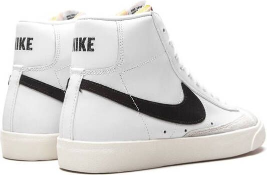 Nike Blazer Mid 77 Vintage sneakers Wit