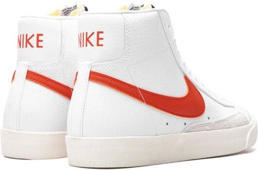 Nike Blazer Mid '77 VNTG sneakers Wit