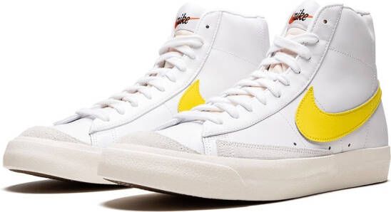 Nike Blazer Mid '77 VNTG sneakers Wit