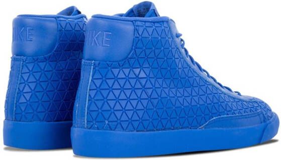 Nike Blazer Mid Metric QS sneakers Blauw