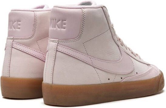 Nike Blazer Mid Premium sneakers Roze