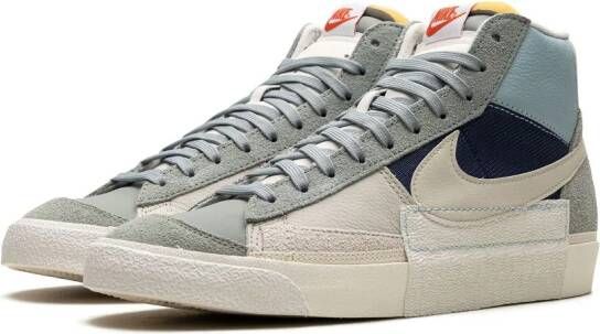 Nike "Blazer Mid Pro Club sneakers" Beige