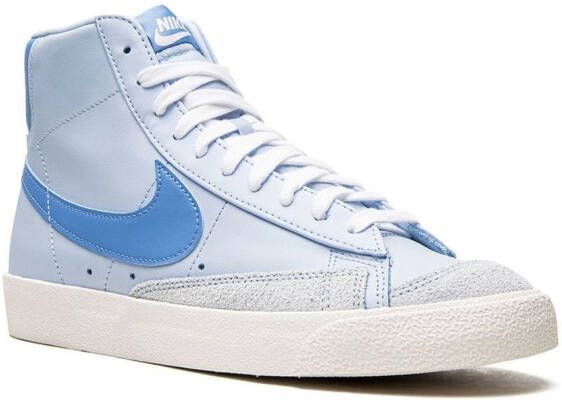 Nike Blazer Mid sneakers Blauw