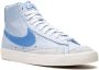 Nike Blazer Mid sneakers Blauw - Thumbnail 2