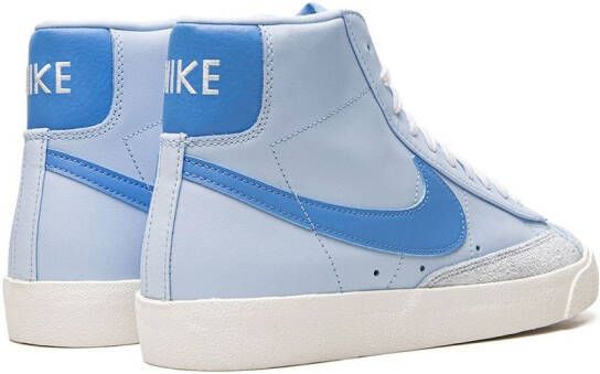 Nike Blazer Mid sneakers Blauw