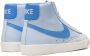Nike Blazer Mid sneakers Blauw - Thumbnail 3