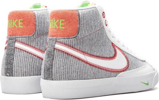 Nike Blazer mid-top '77 sneakers Grijs