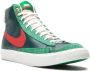 Nike Blazer mid-top '77 sneakers Groen - Thumbnail 6