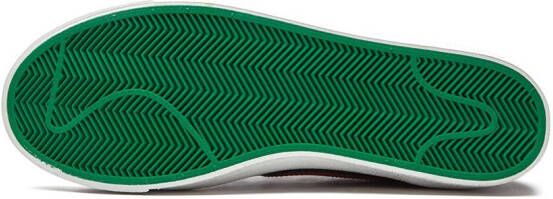 Nike Blazer mid-top '77 sneakers Groen